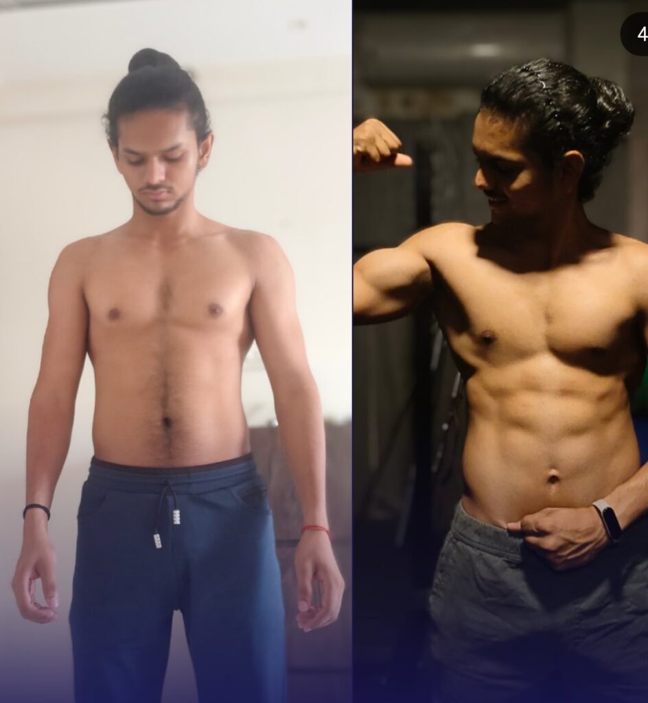 Body transformation