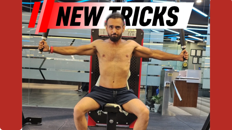 pec dec fly machine
