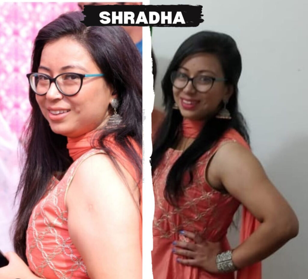 Body transformation