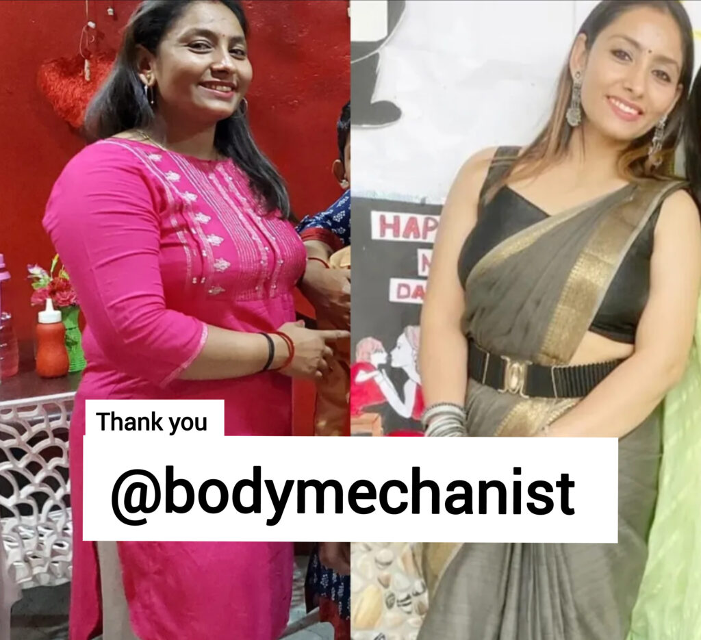 Body transformation