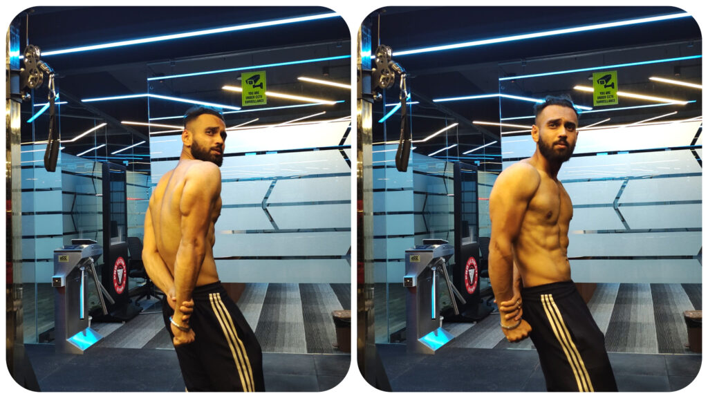 Tricep long head