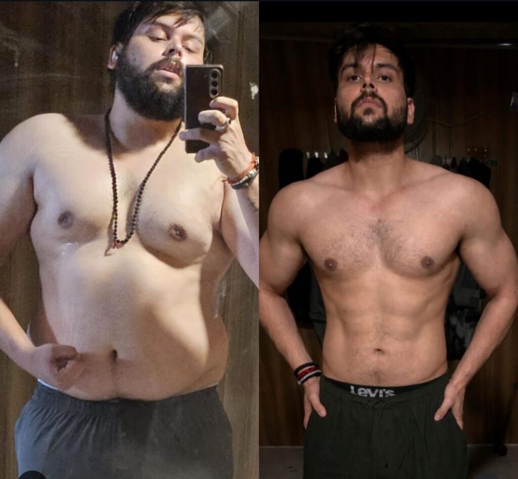Body transformation