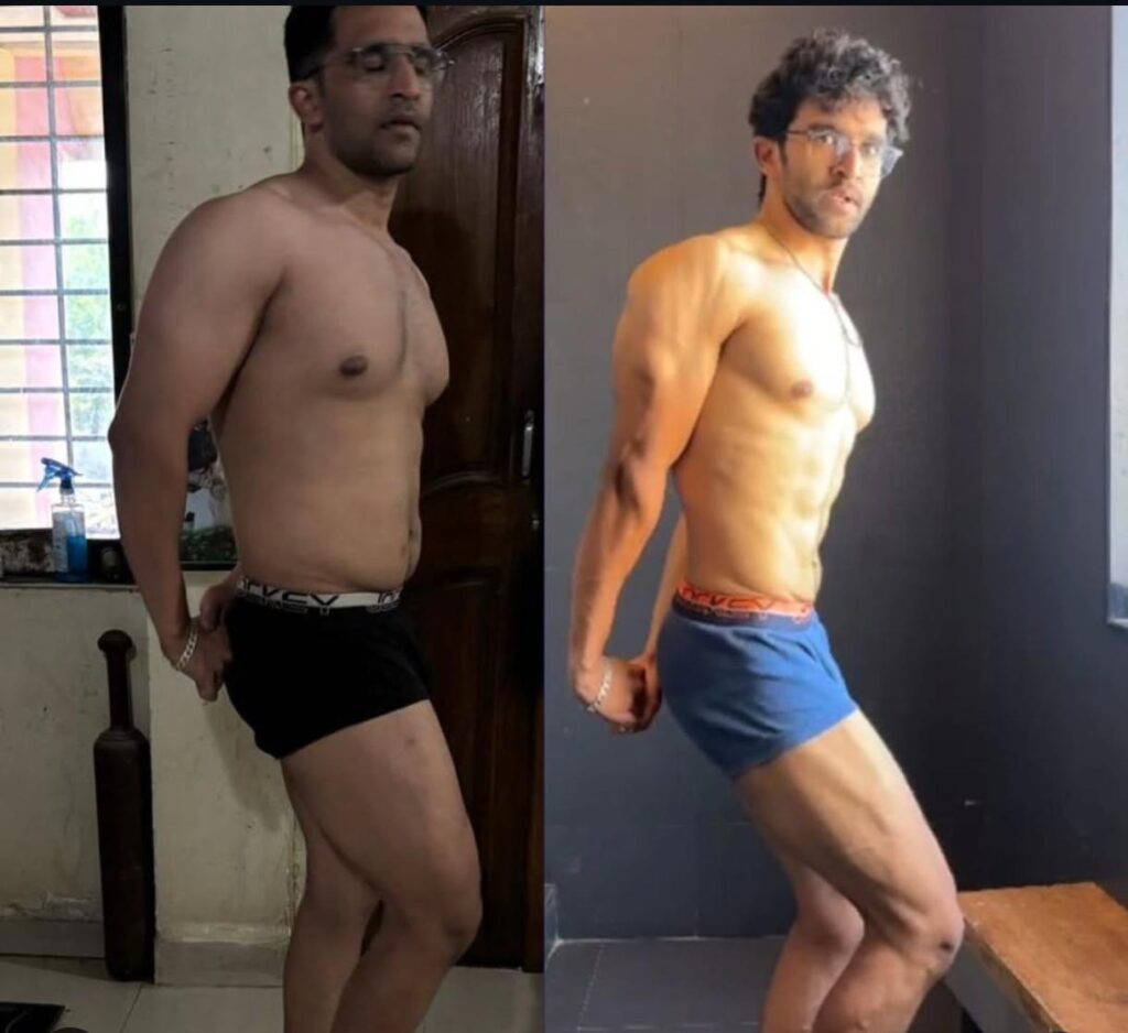 Body transformation
